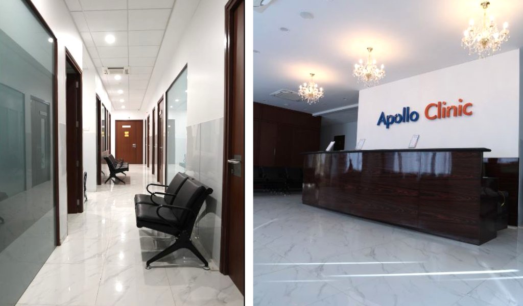 Apollo Clinic Image 1