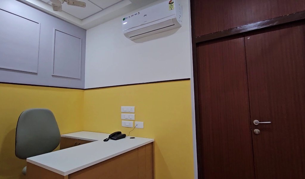 Cama Hospital Image 5