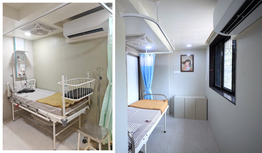 Sharada Women's Hospital Image 1