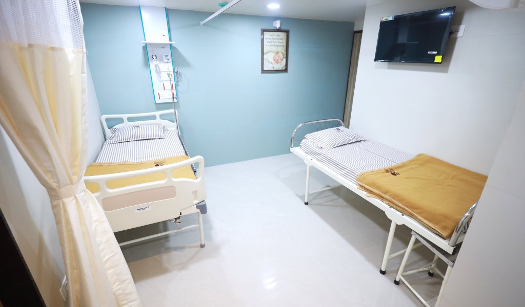 Sharada Women's Hospital Image 10