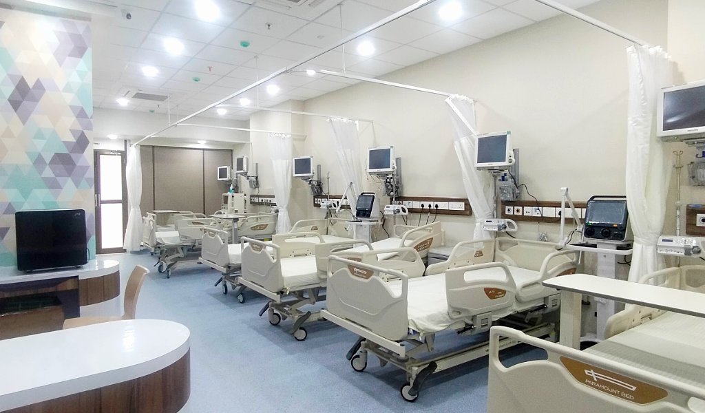 Symbiosis Hospital Image 1
