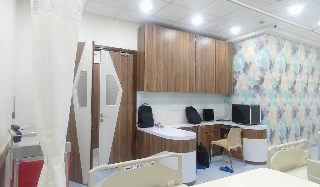 Symbiosis Hospital Image 2